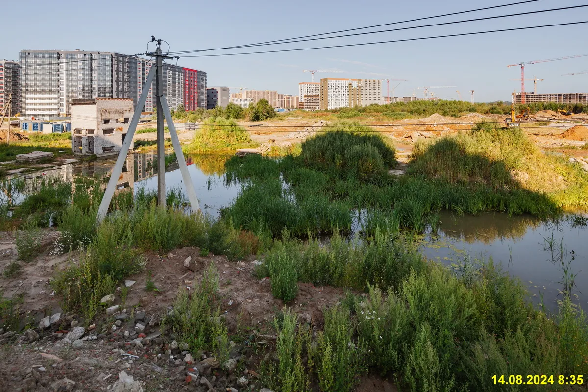 ЖК Максималист ход строительства