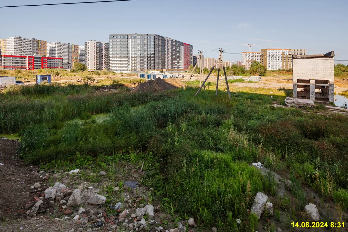 ЖК Максималист ход строительства