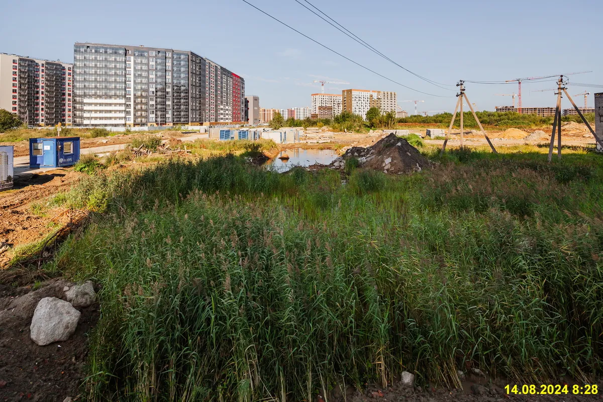 ЖК Максималист ход строительства