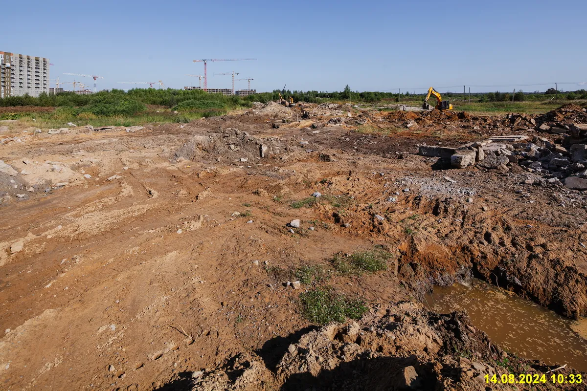 ЖК Максималист ход строительства