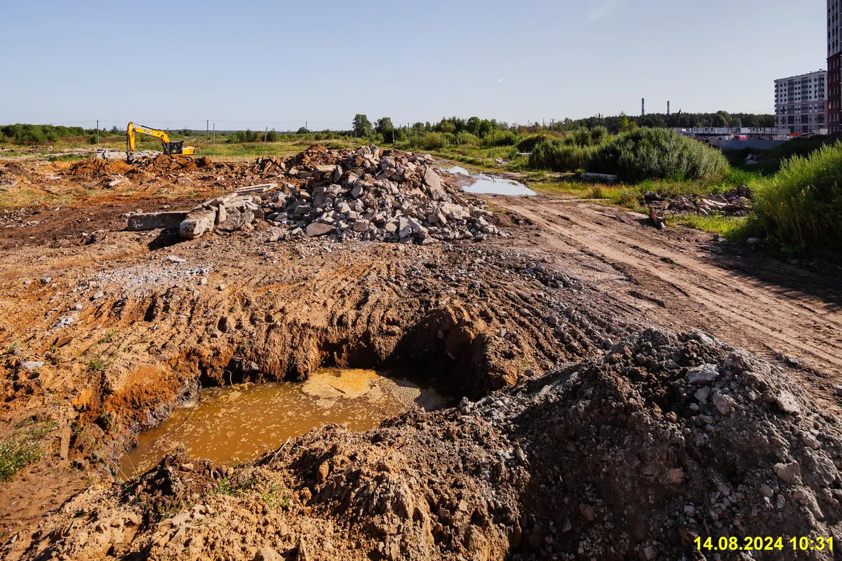 ЖК Максималист ход строительства