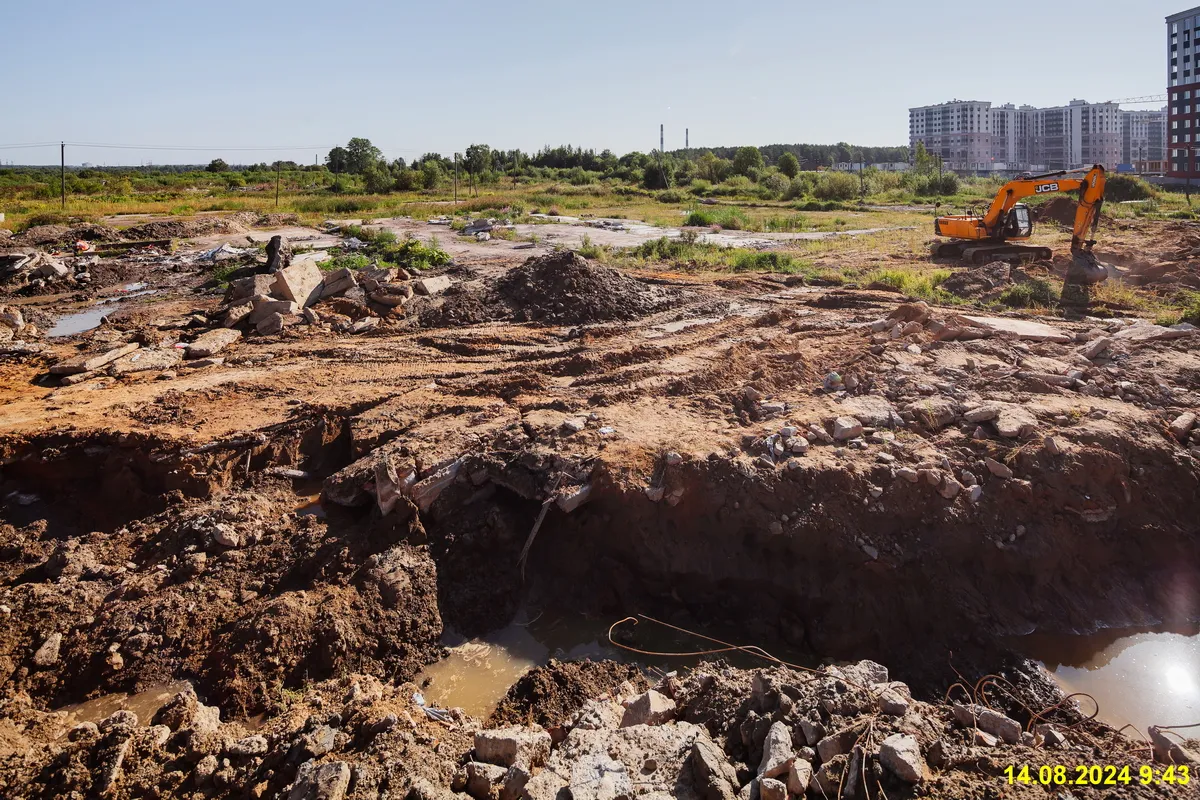 ЖК Максималист ход строительства