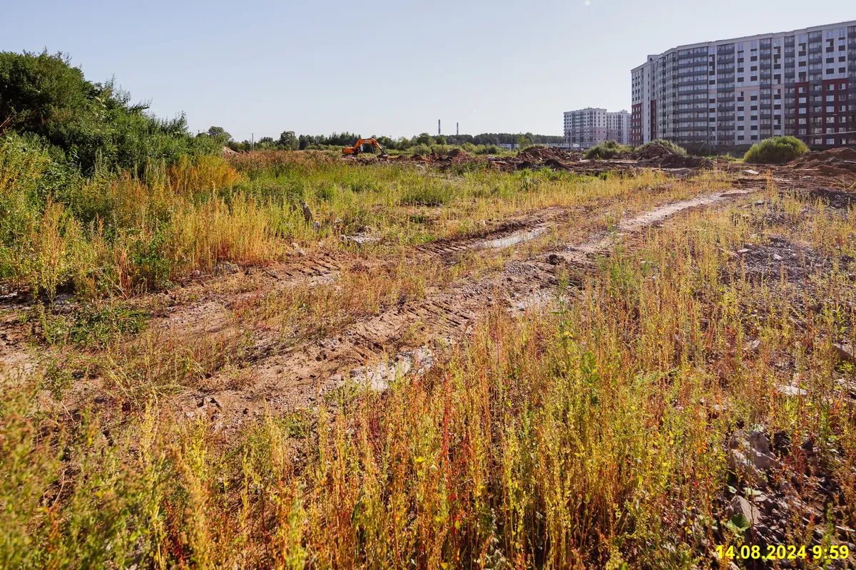 ЖК Максималист ход строительства