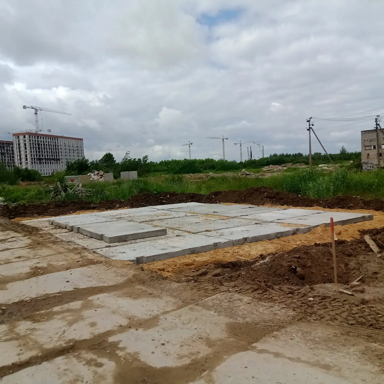 ЖК Максималист ход строительства