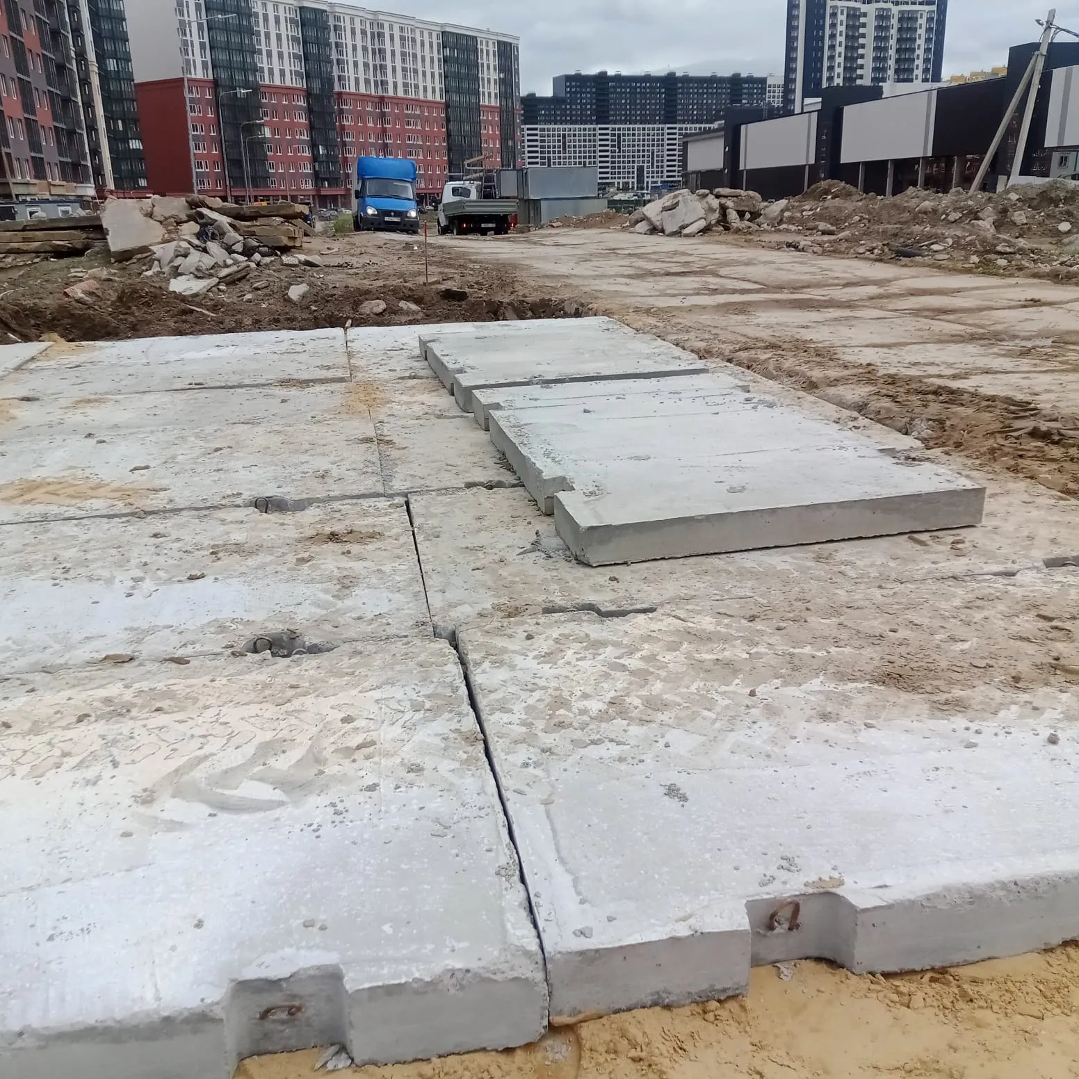 ЖК Максималист ход строительства