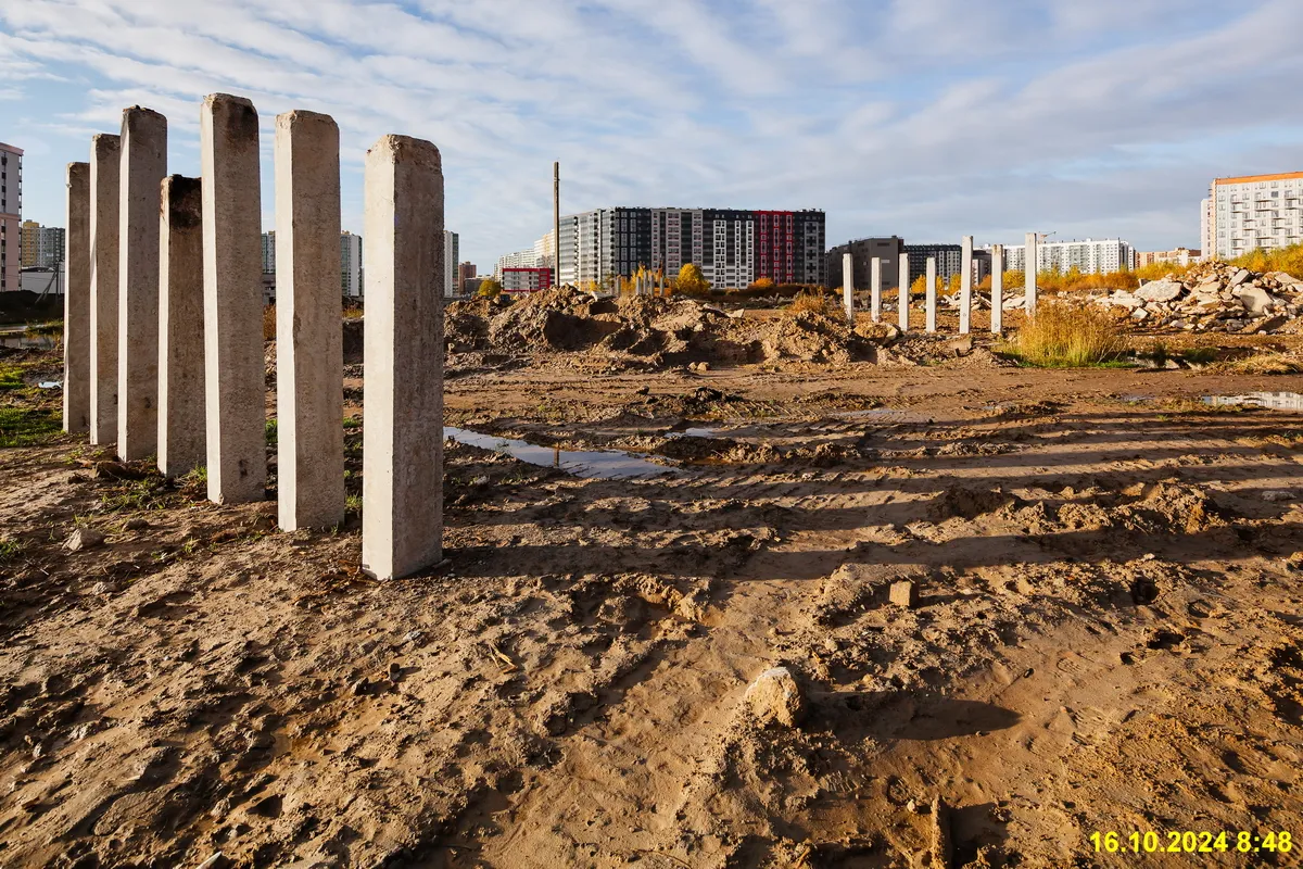 ЖК Максималист ход строительства