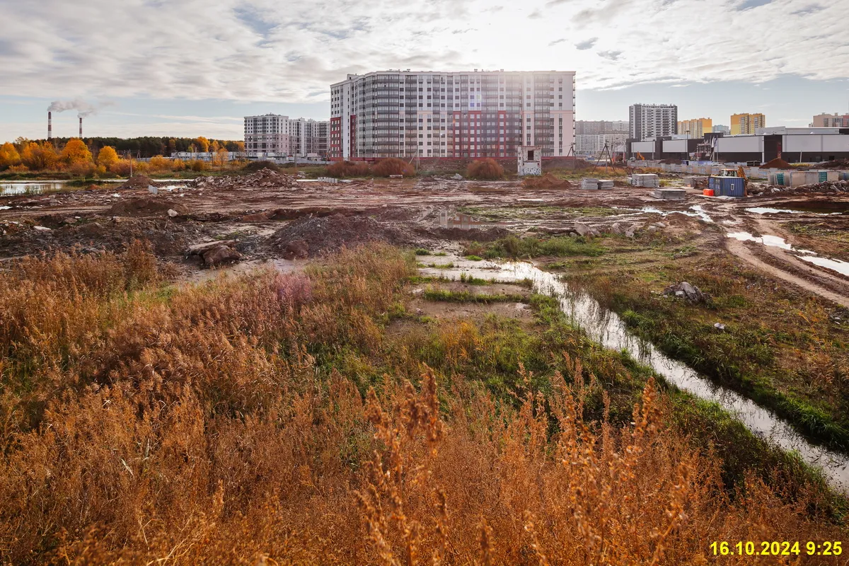 ЖК Максималист ход строительства