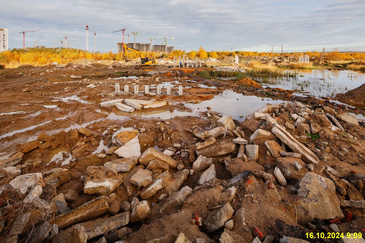 ЖК Максималист ход строительства