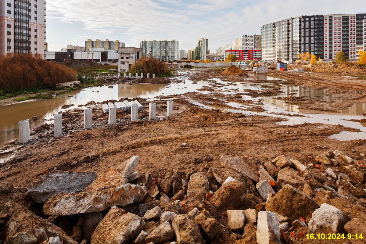 ЖК Максималист ход строительства