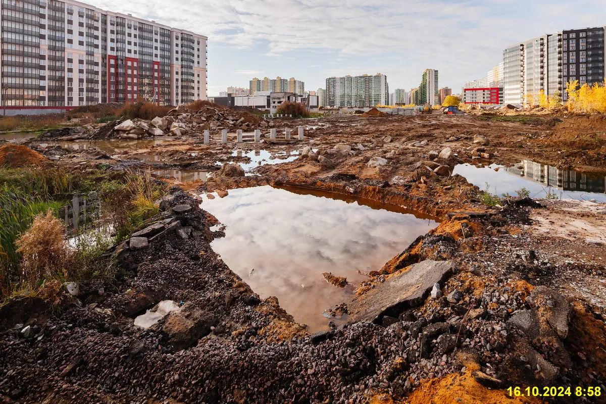ЖК Максималист ход строительства