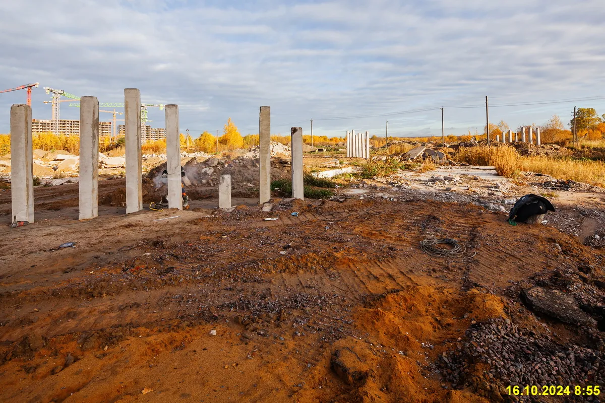 ЖК Максималист ход строительства
