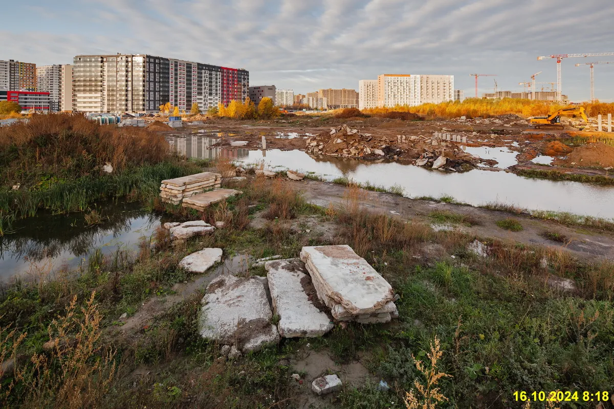 ЖК Максималист ход строительства