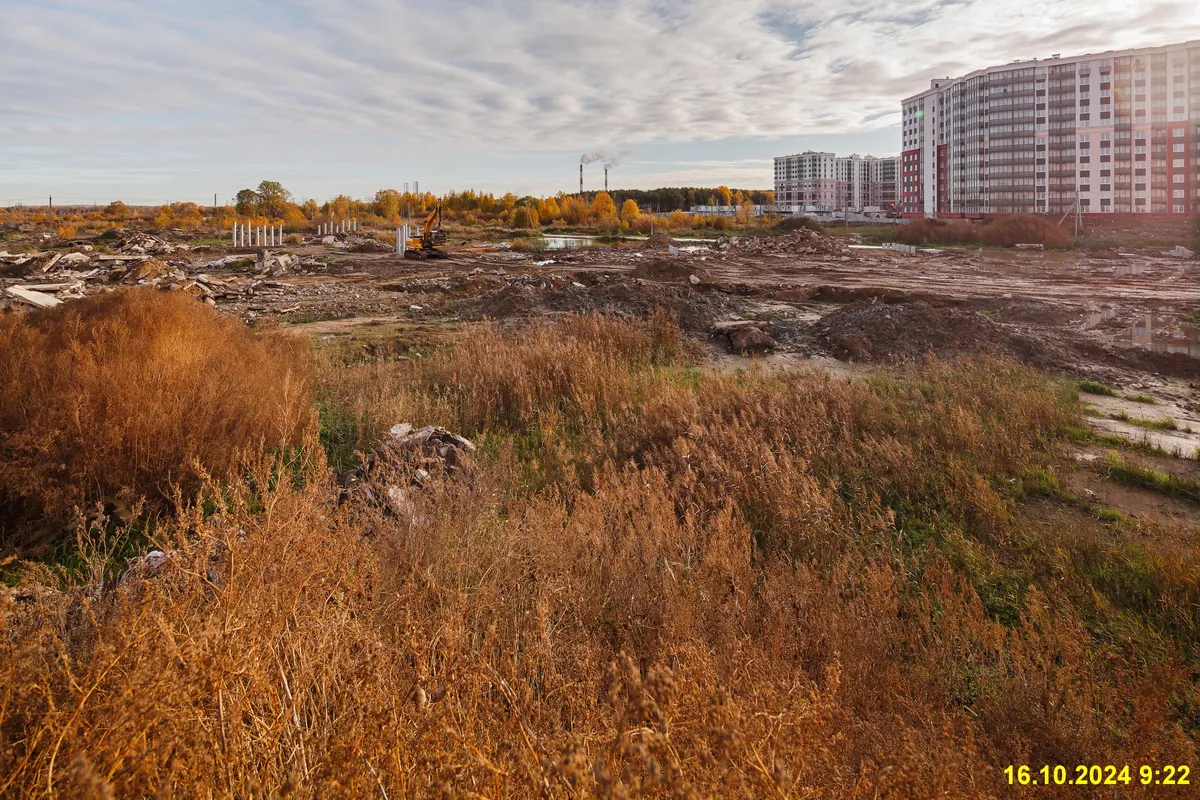 ЖК Максималист ход строительства