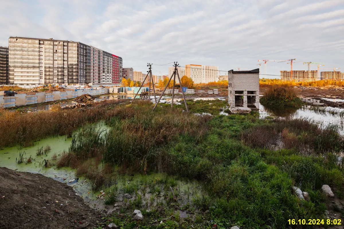 ЖК Максималист ход строительства