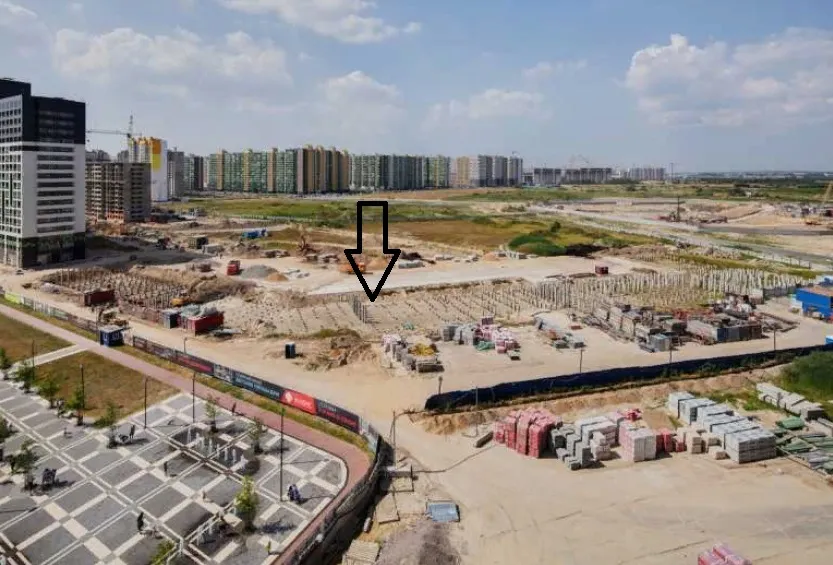 ЖК "Урбанист-2" ход строительства