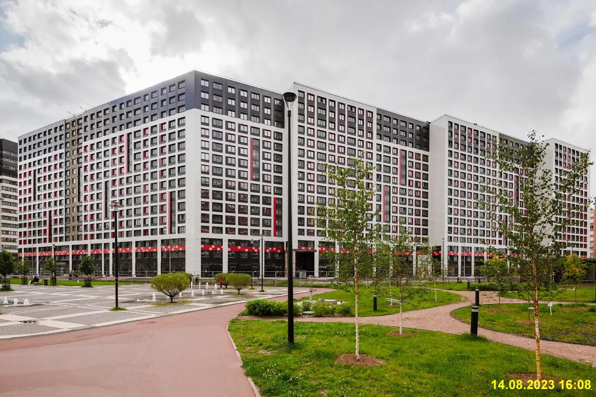 ЖК "Урбанист-2" ход строительства