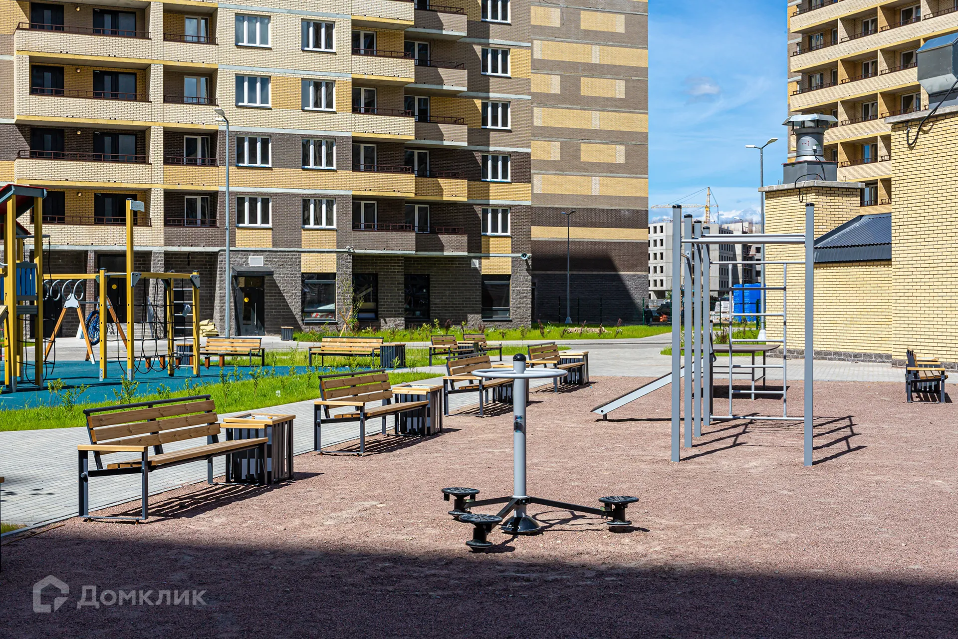 Фото квартиры в ЖК ЦДС "Северный"
