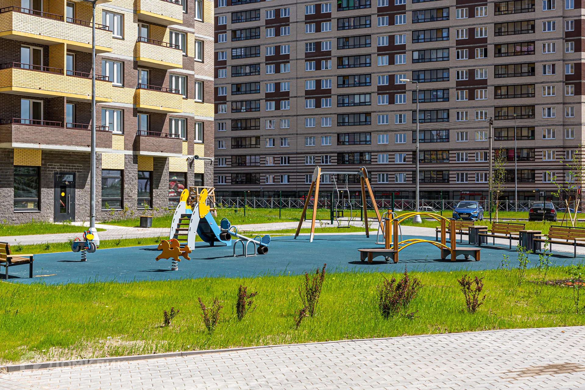 Фото квартиры в ЖК ЦДС "Северный"