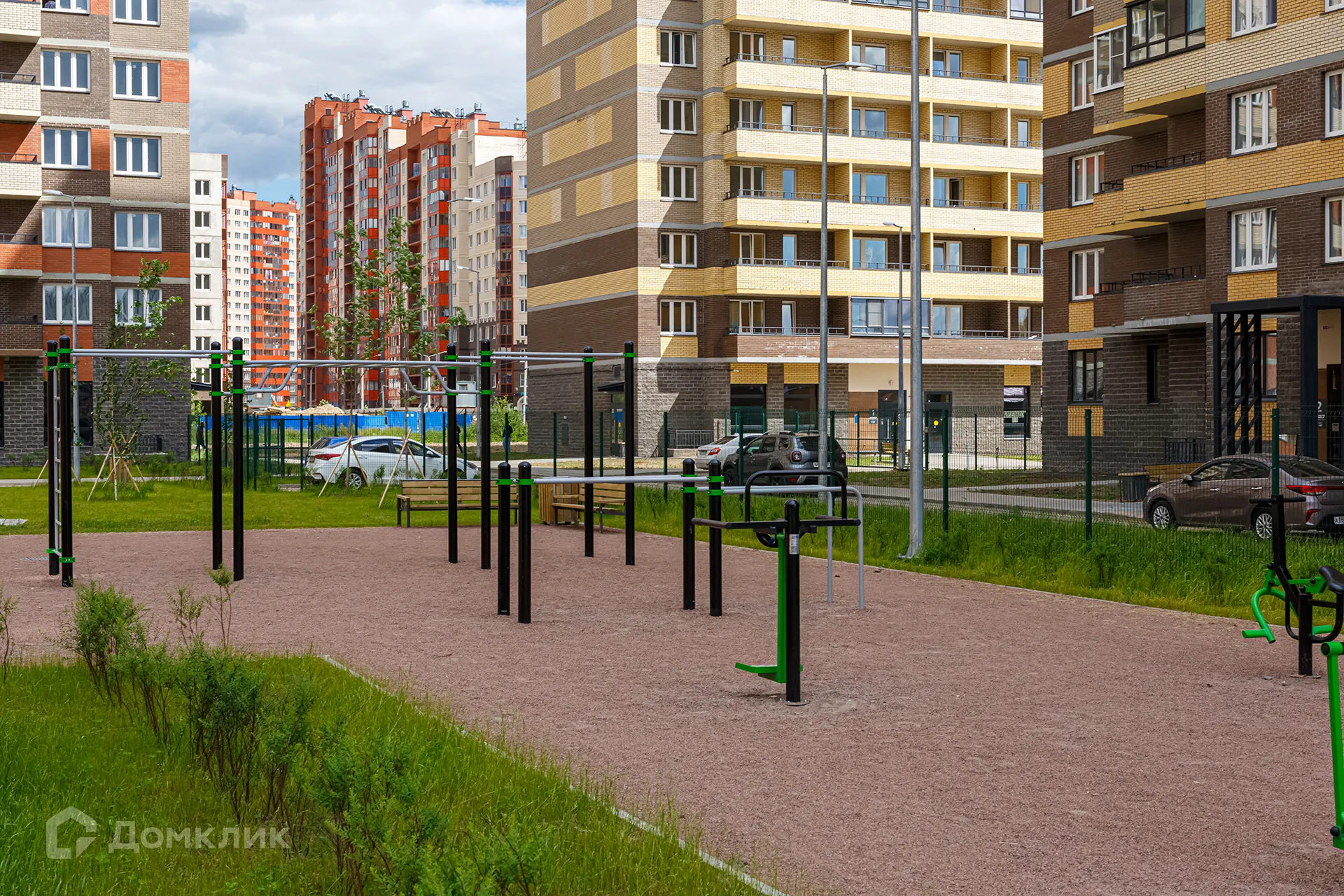 Фото квартиры в ЖК ЦДС "Северный"