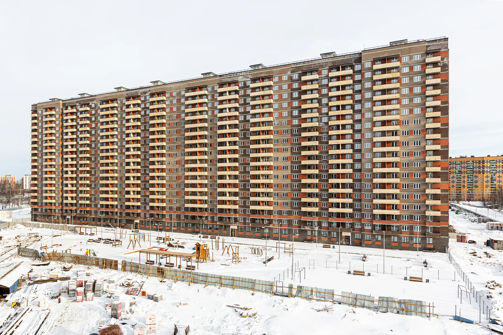 Фото квартиры в ЖК ЦДС "Северный"