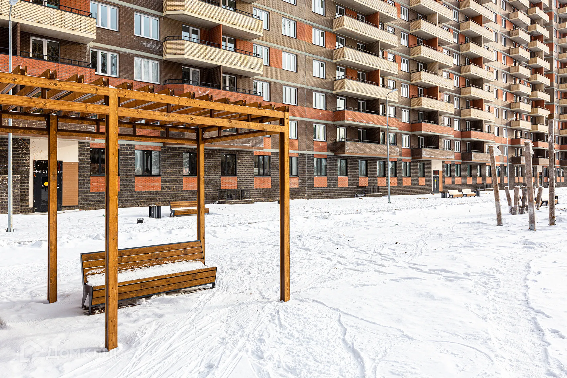 Фото квартиры в ЖК ЦДС "Северный"