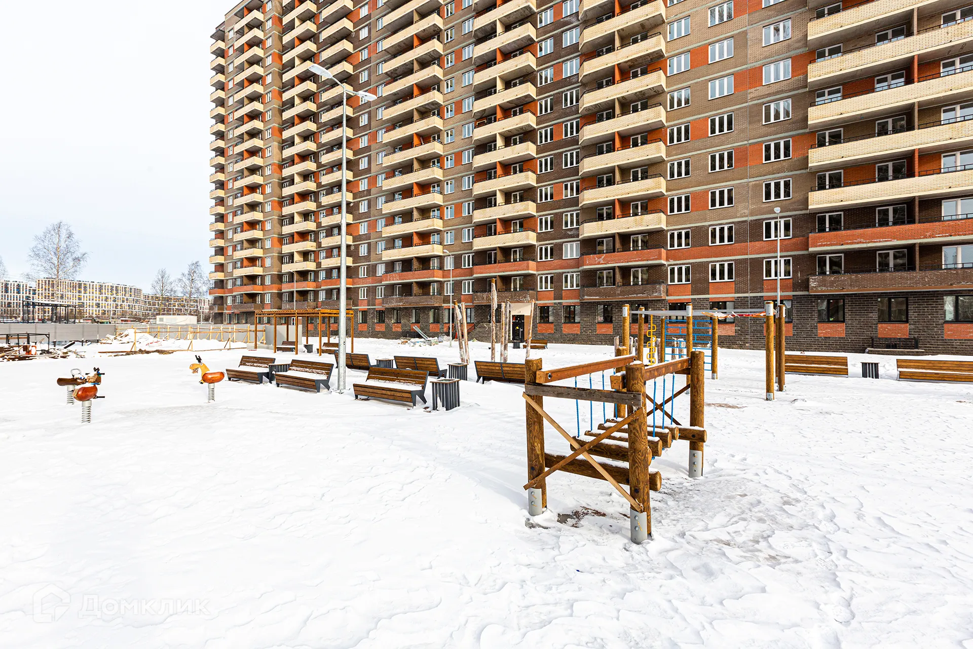 Фото квартиры в ЖК ЦДС "Северный"