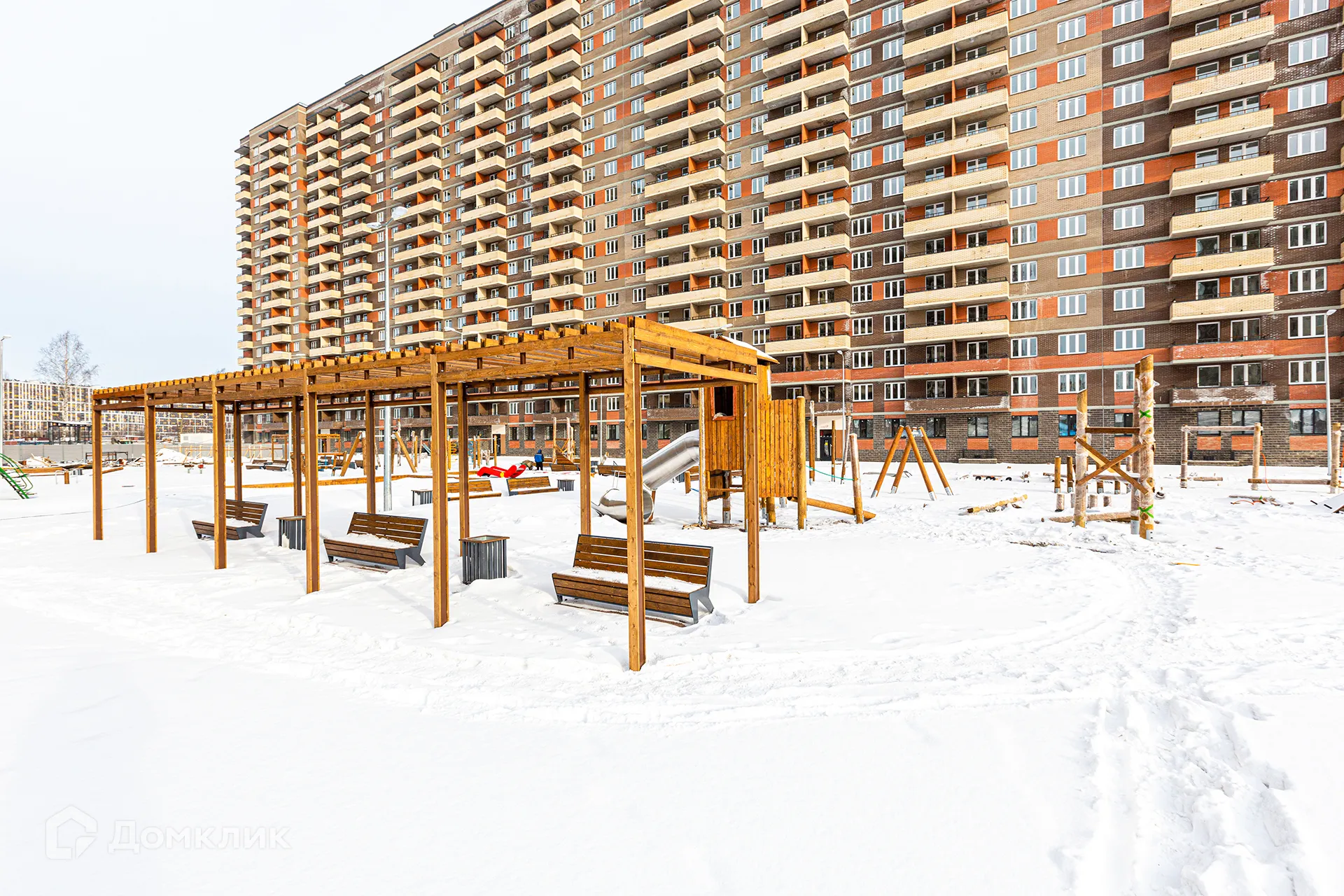 Фото квартиры в ЖК ЦДС "Северный"