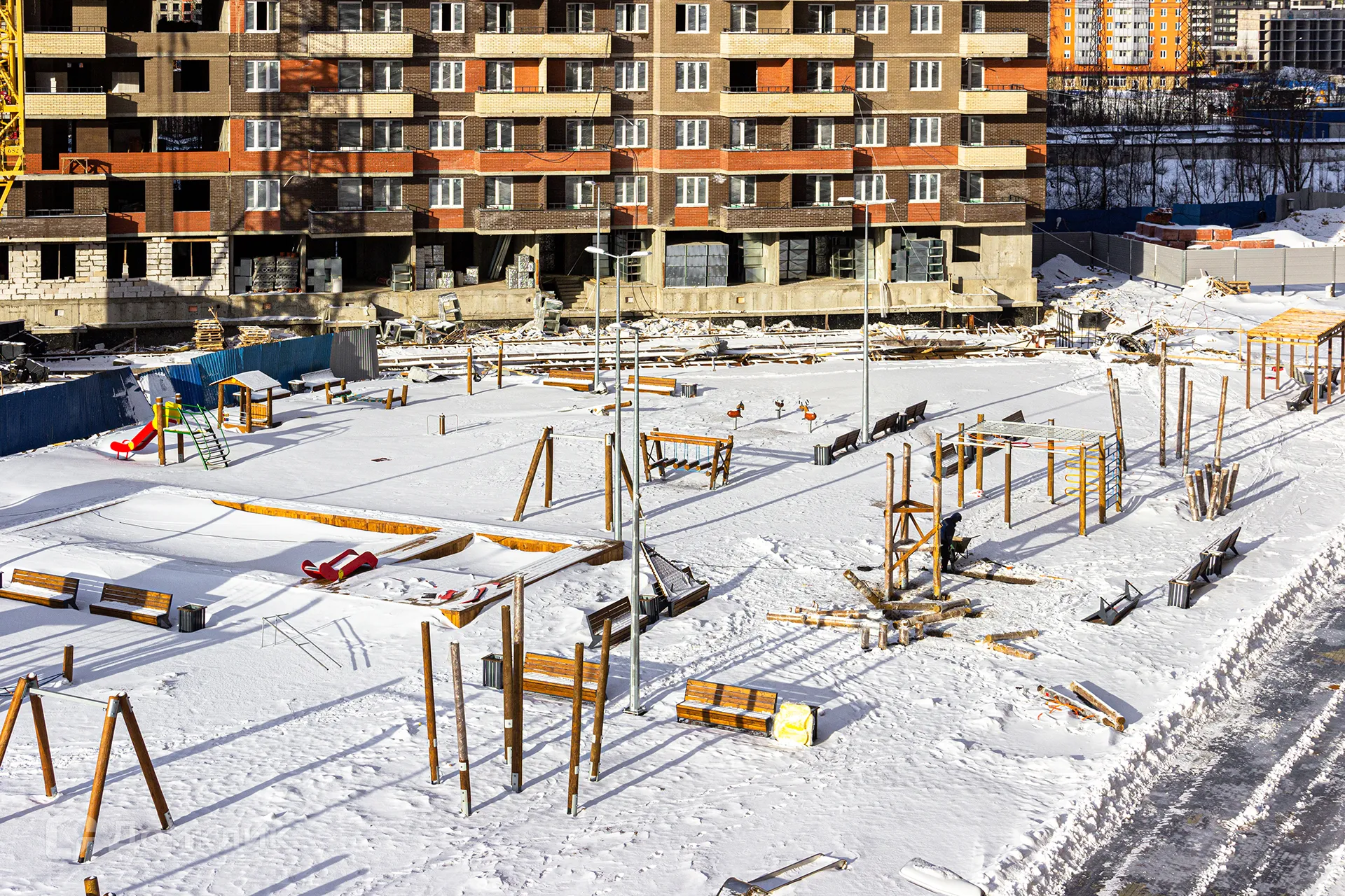 Фото квартиры в ЖК ЦДС "Северный"