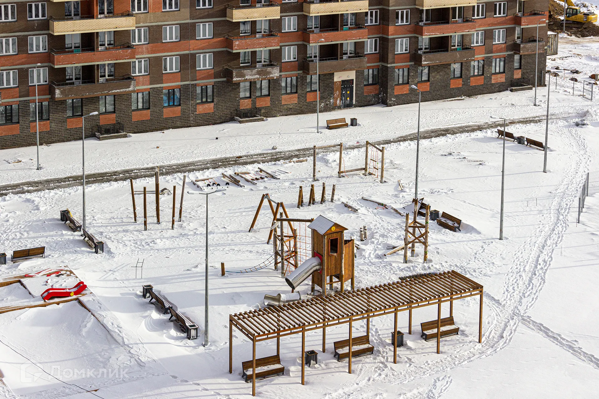 Фото квартиры в ЖК ЦДС "Северный"