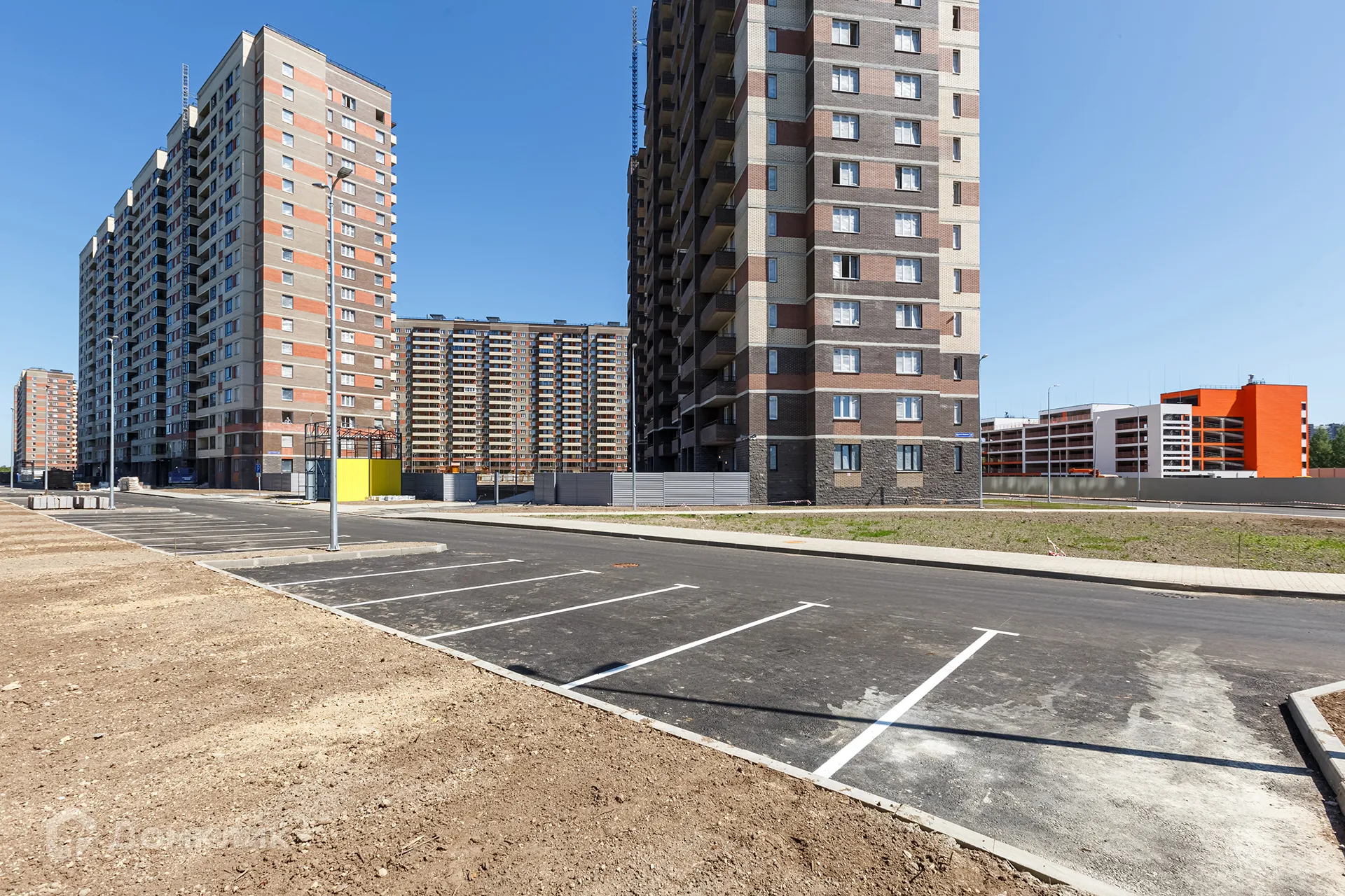 Фото квартиры в ЖК ЦДС "Северный"