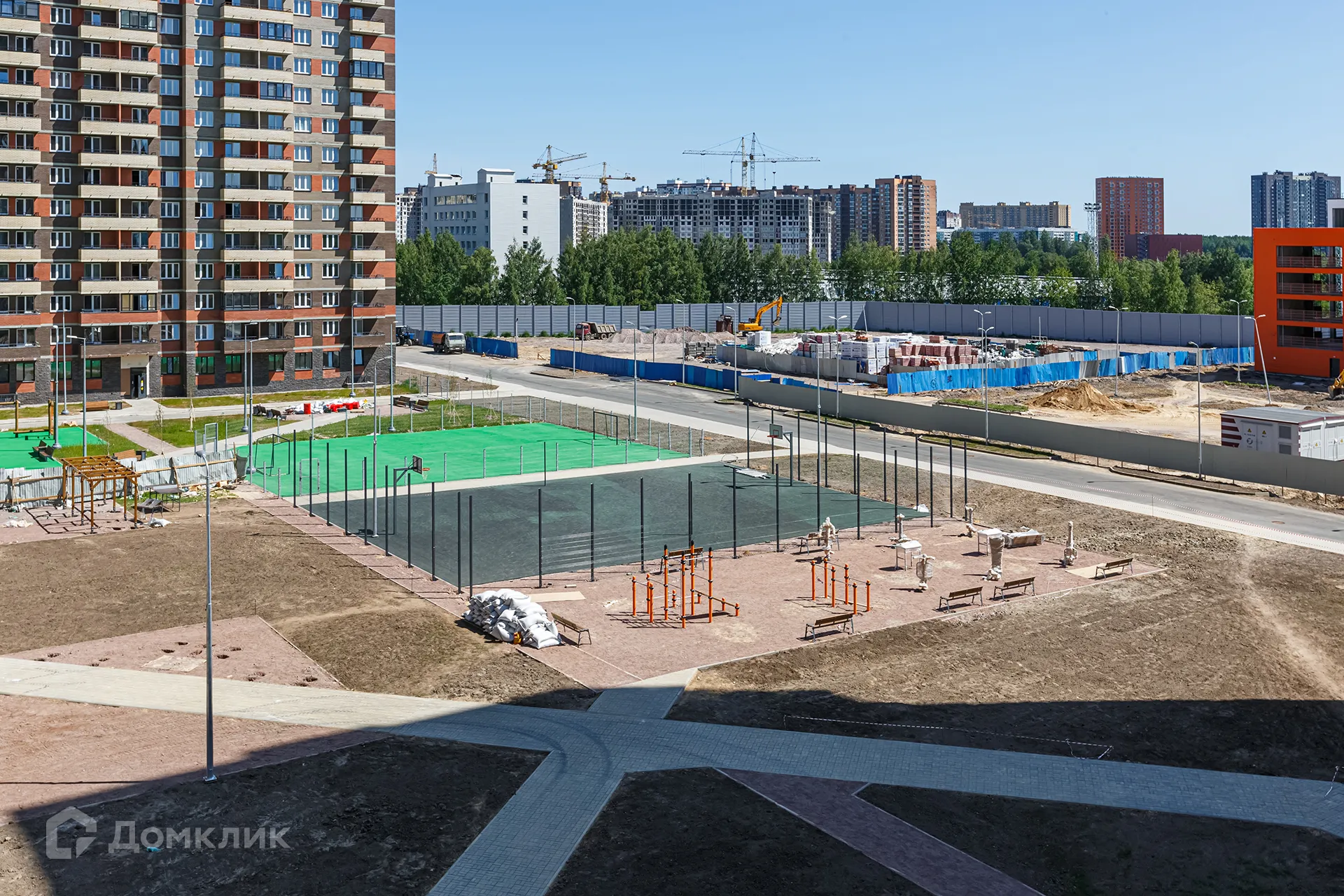 Фото квартиры в ЖК ЦДС "Северный"