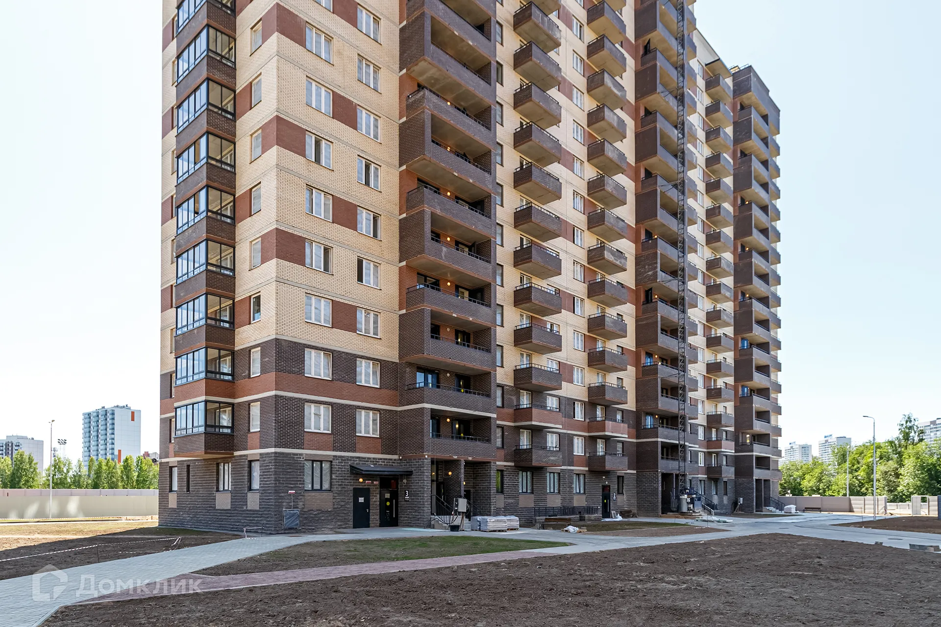 Фото квартиры в ЖК ЦДС "Северный"
