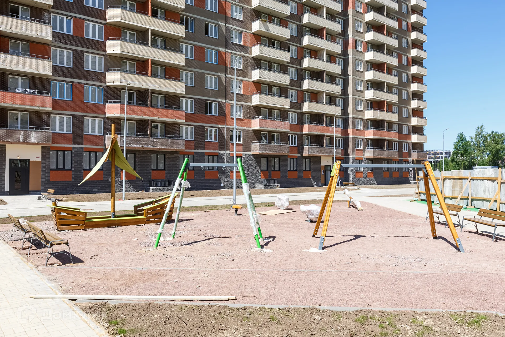 Фото квартиры в ЖК ЦДС "Северный"