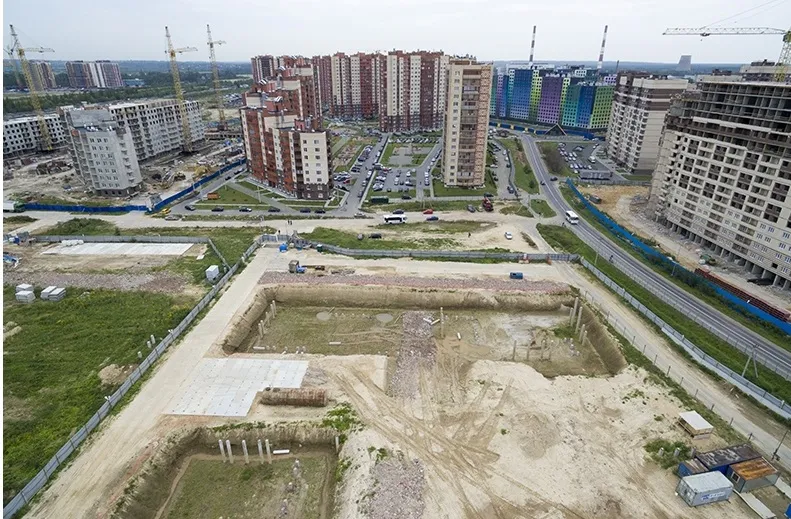 Фото ЖК ЦДС "Северный"