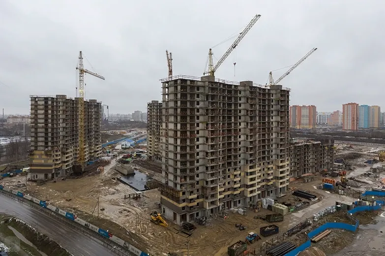 Фото ЖК ЦДС "Северный"