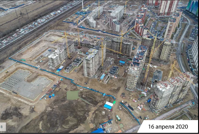 Фото ЖК ЦДС "Северный"
