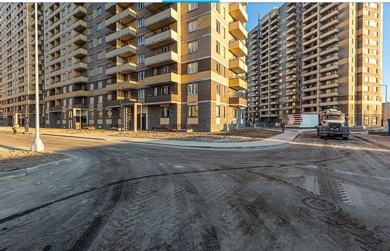 Фото ЖК ЦДС "Северный"