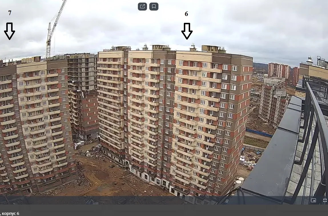 Фото ЖК ЦДС "Северный"