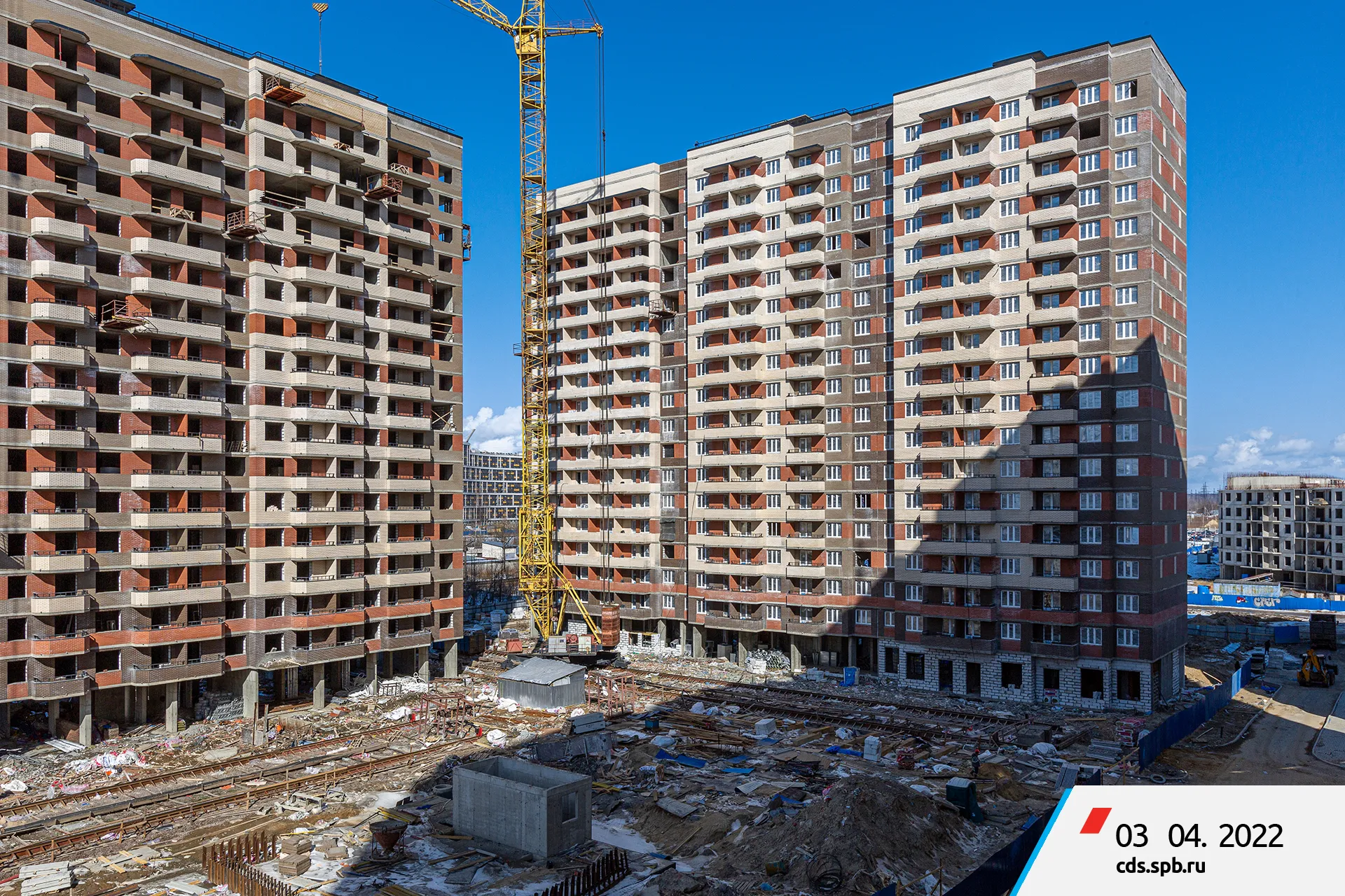 Фото ЖК ЦДС "Северный"