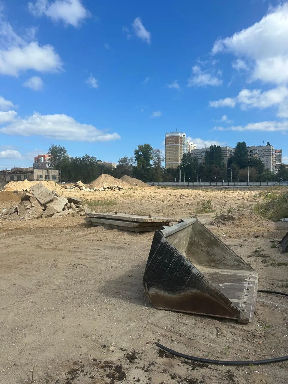 Фото ЖК Преображенская площадь