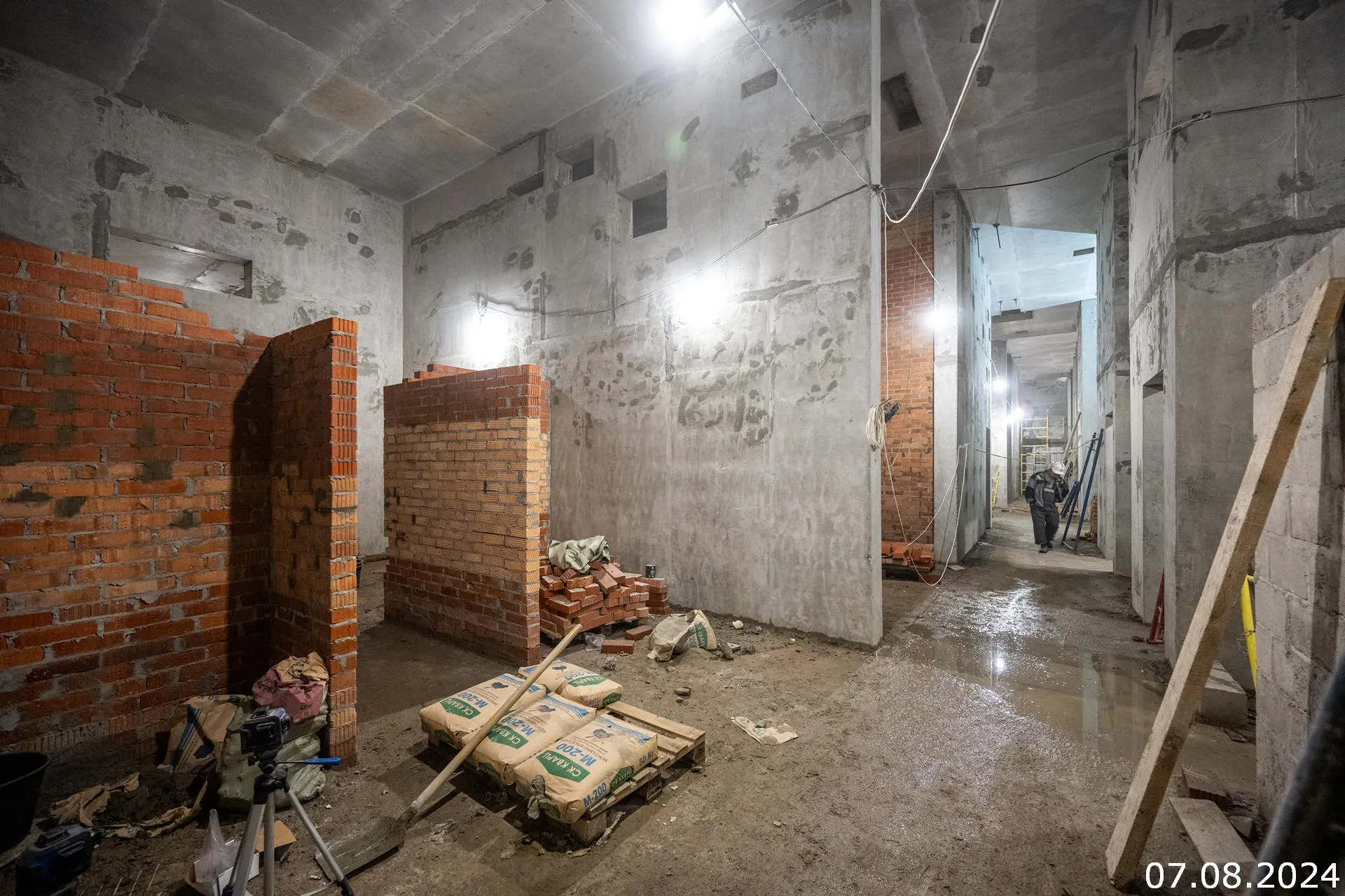 Фото ЖК Семеновский парк-2