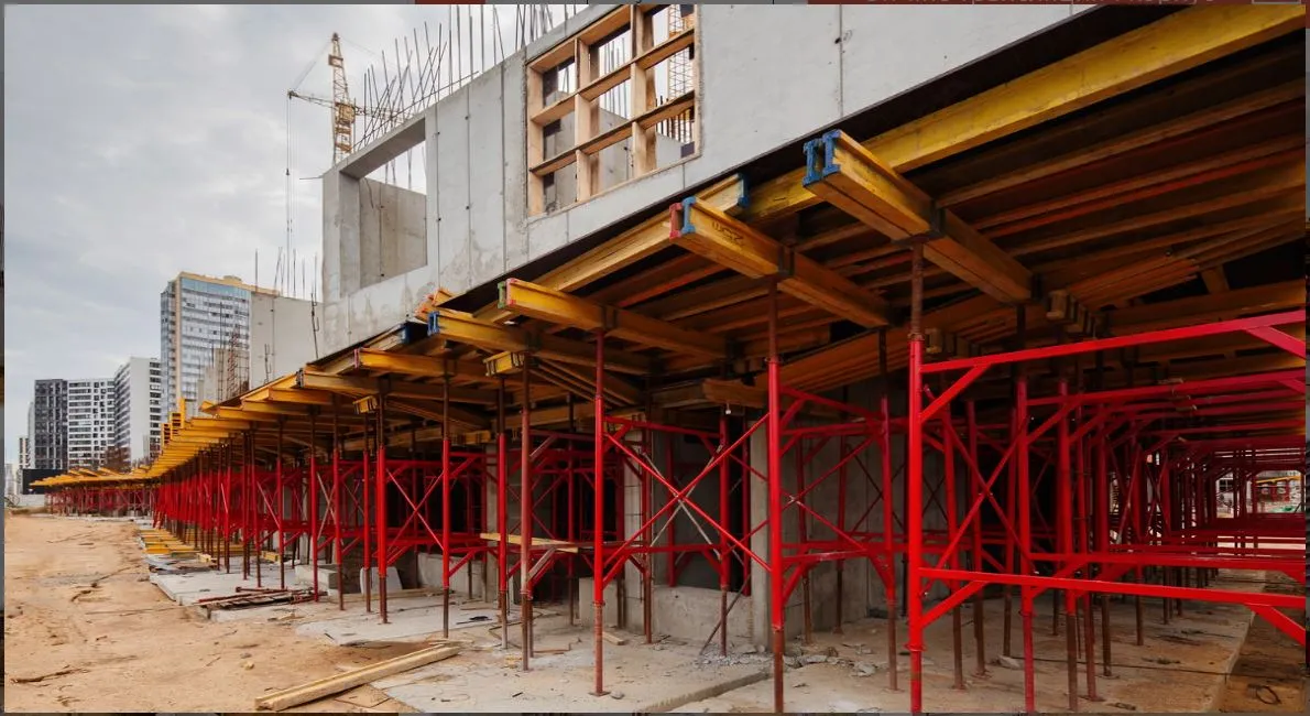 ЖК "Графика" ход строительства