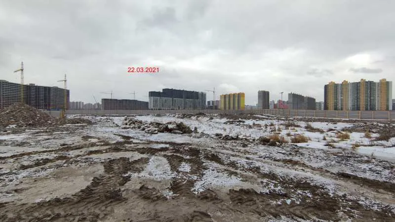 ЖК "ID Murino II (Ай ди Мурино II)" ход строительства