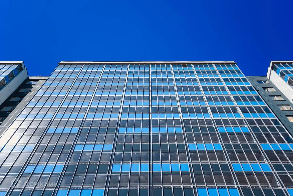 Планировка 1-комнатной квартиры 31.7 м² в ЖК ЖК "Лампо", г. Мурино — фото 5