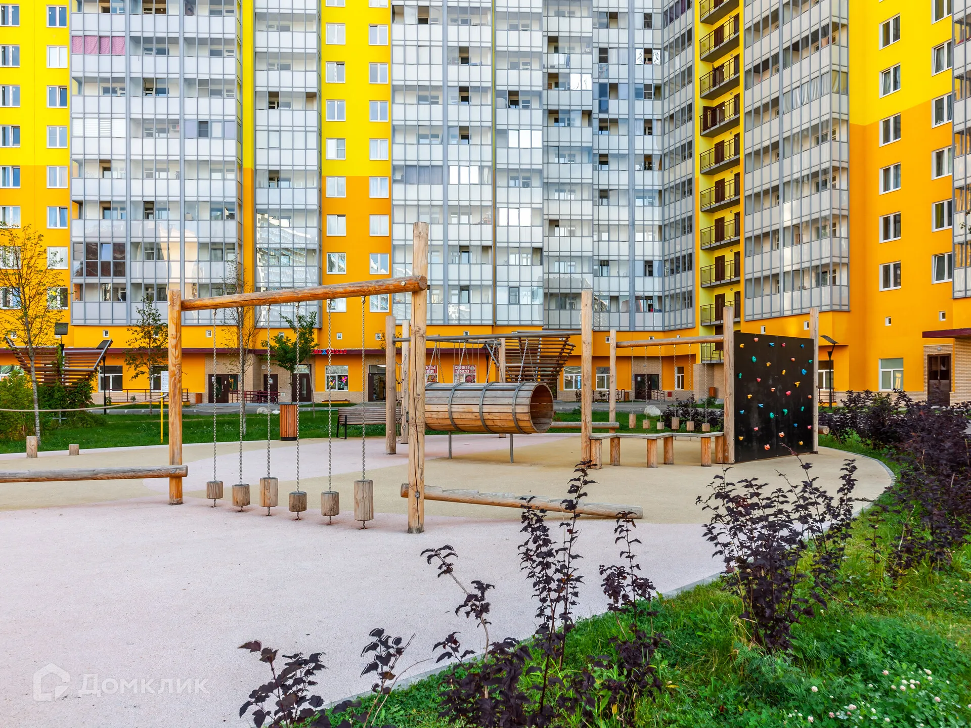 Планировка студии квартиры 21.57 м² в ЖК ЖК Мурино Парк, г. Мурино — фото 7