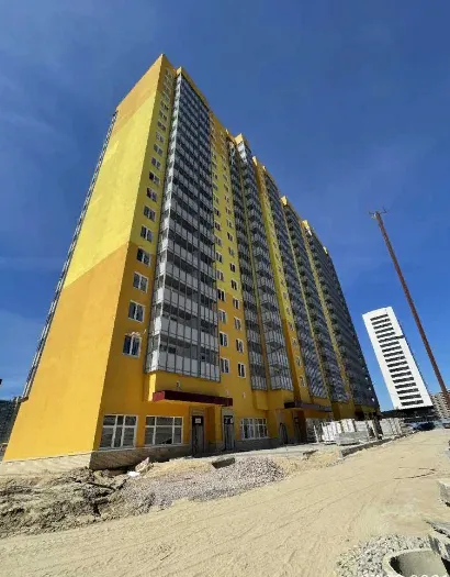 ЖК Мурино Парк ход строительства