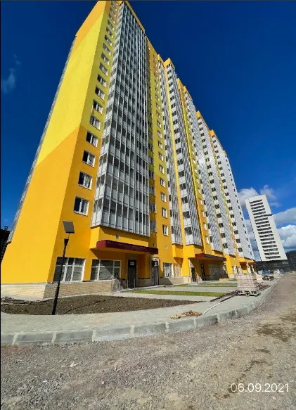 ЖК Мурино Парк ход строительства