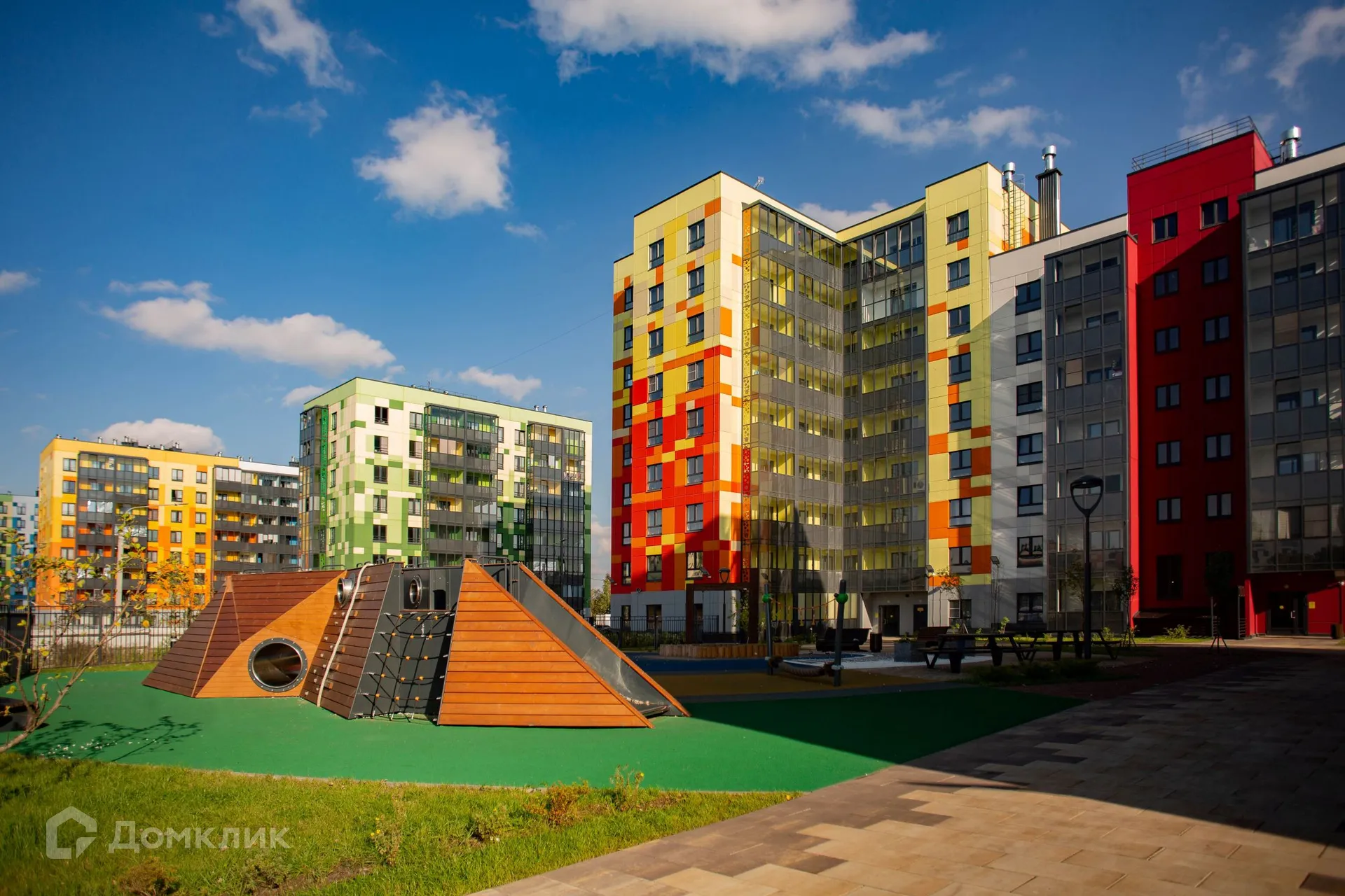 Планировка 2-комнатной квартиры 48.51 м² в ЖК ЖК IQ ГАТЧИНА (Айкью Гатчина), г. Гатчина — фото 1