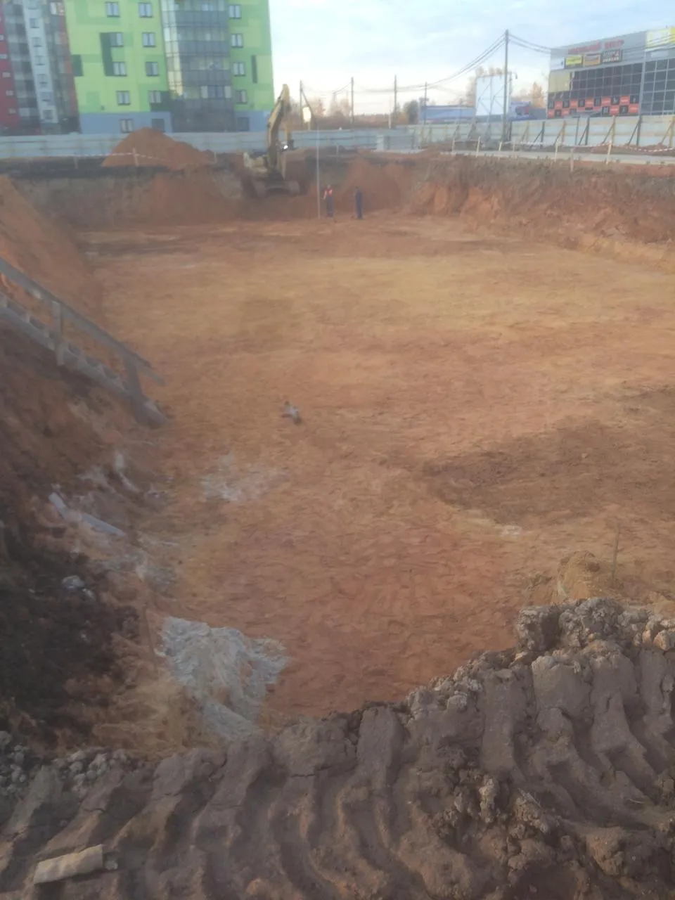 ЖК IQ ГАТЧИНА (Айкью Гатчина) ход строительства