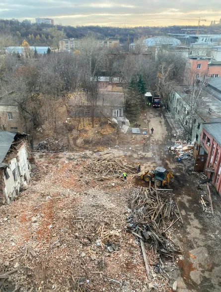 Фото ЖК «Luzhniki Collection (Коллекция Лужники)»